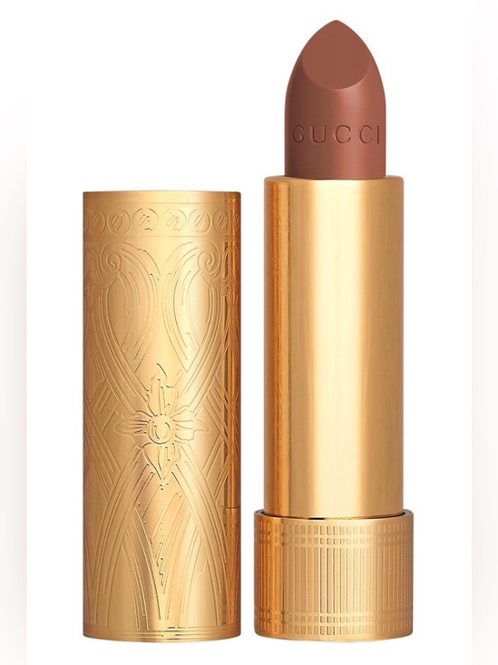 Gucci Other - Gucci Satin Lipstick — Mina Light Pink
